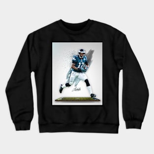 Jeffrey Philadelphia Sports Art Crewneck Sweatshirt